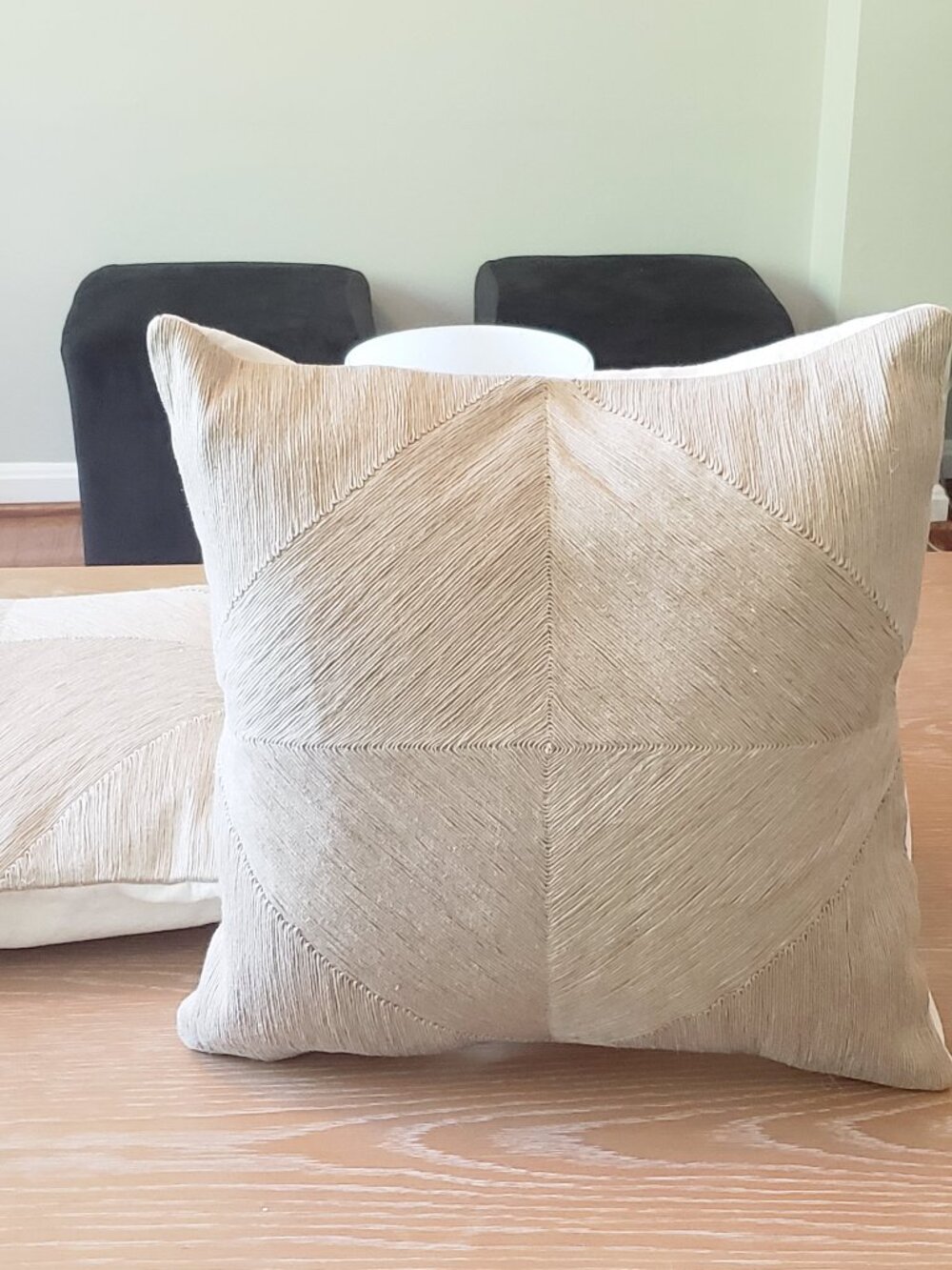West elm decorative pillow cases